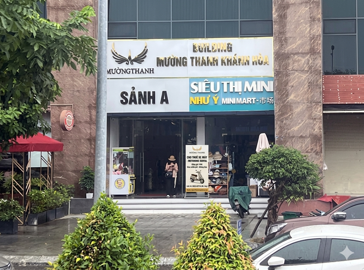 Thuê Xe Máy Nha Trang